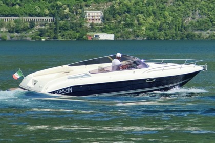 Miete Motorboot Airone Marine 27.8 airone Marine Comer See