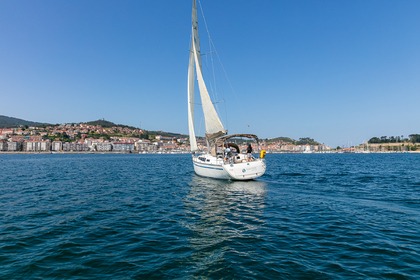 Aluguel Veleiro Bavaria 34 Cruiser Baiona