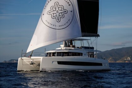 Hyra båt Katamaran Catana Group Bali 5.2 - 6 + 2 cab. Raiatea