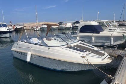 Alquiler Lancha Jeanneau Cap Camarat 5.5 DC Cannes