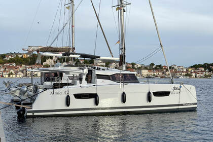 Miete Katamaran Fountaine Pajot Fountaine Pajot Astrea 42 Rogoznica