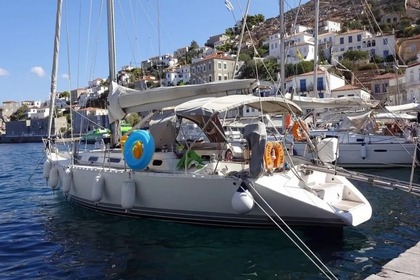 Alquiler Velero Dromor Triton 48 Paros