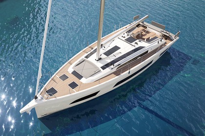 Rental Sailboat Dufour Yachts Dufour 48 Mitikas