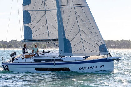 Verhuur Zeilboot Dufour D37 Cadzand