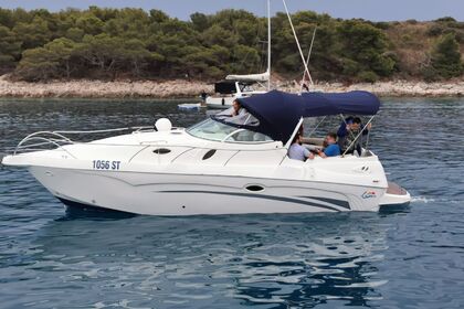 Charter Motorboat Lema Duna 290 Split