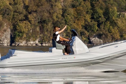 Charter RIB Zar Formenti Z79 Sport Luxury Puerto Pollença