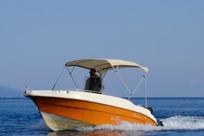 Miete Motorboot Nireus 530 Zakynthos