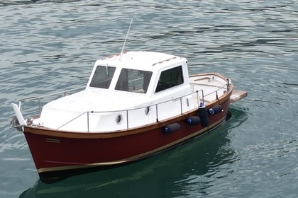 Noleggio Barca a motore Sciallino 27 cabin La Spezia