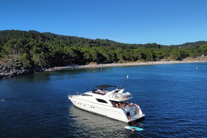 Alquiler Yate a motor Ferretti 70 Puerto Banús, Marbella