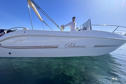 Noleggio Barca a motore blumax 23 Avola