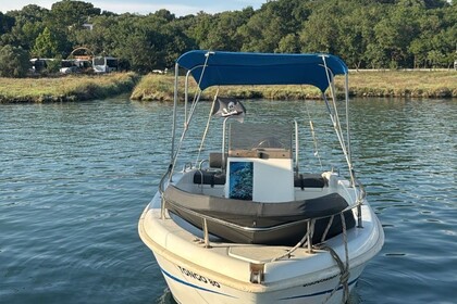 Czarter Łódź motorowa Ranier soverado Ksamil