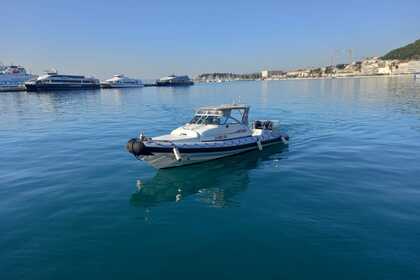 Charter RIB Protector rayglass 28 cabib Vis