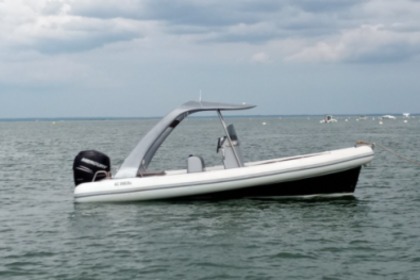 Alquiler Neumática UFO UFO 6.9 carbon La Teste-de-Buch