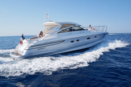 Charter Motor yacht Princess V48S Juan les Pins