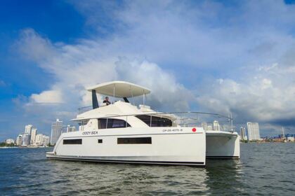 Noleggio Catamarano Leopard 43 Cartagena de Indias