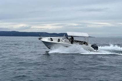 Hire Motorboat Jeanneau Cap Camarat 8.5 Cc Makarska