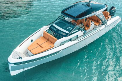 Verhuur Motorboot Saxdor Yachts Saxdor 320 GTO Vodice