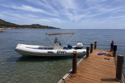 Miete RIB Bwa 540 Costa Rei