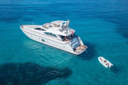 Miete Motoryacht Abacus Yachts Abacus 70 Portals Nous