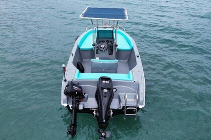 Charter Motorboat PROTEUS 2023 Port of Milos, Milos