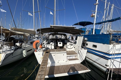 Alquiler Velero  Dufour 460 Grand Large (5cab/3wc) Corfú