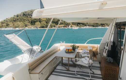 Λα Σπέτσια Motorboat Della Pasqua Dellapasqua Dc 11 Fly - Refit 2023 alt tag text