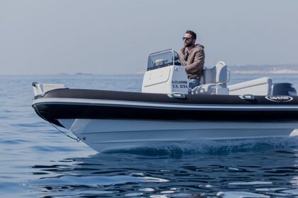 Aluguel Semi Rígido Diverib 495 Atenas