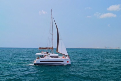 Alquiler Catamarán Bali - Catana Bali 4.0 Barcelona