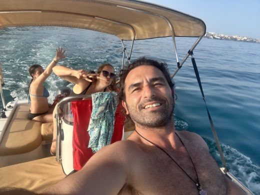 Benalmádena Without license Dipol 450 CALA alt tag text