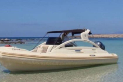 Miete RIB SOLEMAR 9m 350hp Lefkada