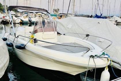 Location Bateau à moteur Selva Marine 5.50 Neuchâtel