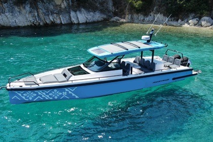 Czarter Łódź motorowa Axopar 37 Leukada