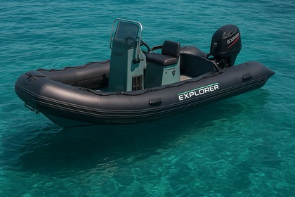 Charter Motorboat Bombard Bombard 550 Vannes