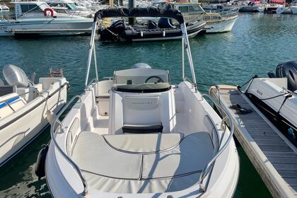 Charter Motorboat Ranieri Voyager 19 S Anglet