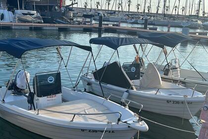 Alquiler Barco sin licencia  ASTILLEROS DE CASTELLON S.A. 415 Sitges