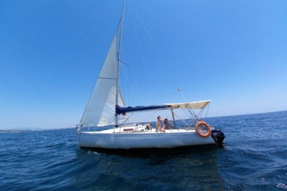 Aluguel Veleiro BENETEAU FIRST CLASS 8 Portimão