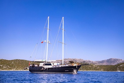 Verhuur Gulet M/S Aqua Bella Deluxe Gulet Marmaris