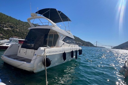 Miete Motorboot Jeanneau Prestige 36 Fly Dubrovnik