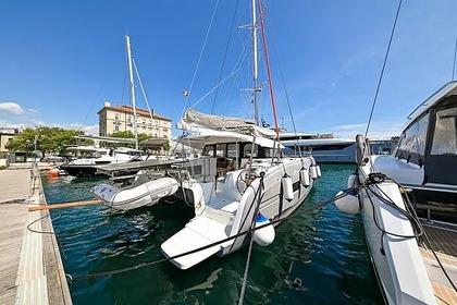 Charter Catamaran  Excess 11 CAT Pula