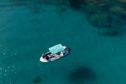 Noleggio Barca senza patente  Marion 500 Classic Port d'Addaia