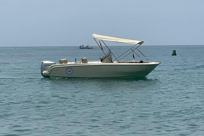 Alquiler Lancha invictus Fx 190 Almayate