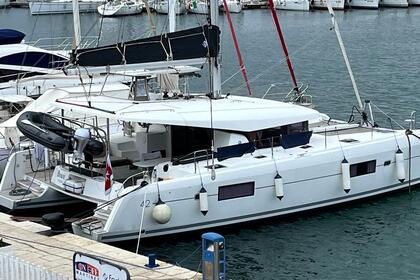 Noleggio Catamarano Lagoon Lagoon 42 Sliema