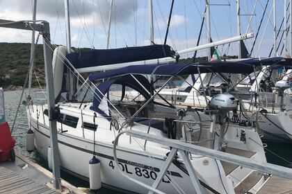 Hire Sailboat BAVARIA CRUISER 34 Salerno