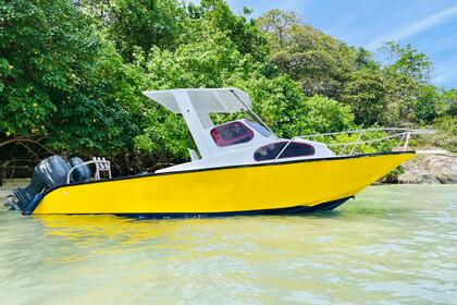 Location Bateau à moteur Unknown Seadog Seychelles