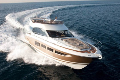 Miete Motoryacht Prestige Yachts Prestige 500 Fly Šibenik