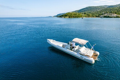 Rental Motorboat Fost Obsession Syvota