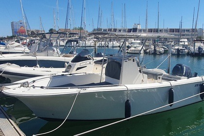 Location Bateau à moteur Uniquest Open 650 Carnon