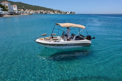 Charter Motorboat KAREL KAREL 170 Spetses