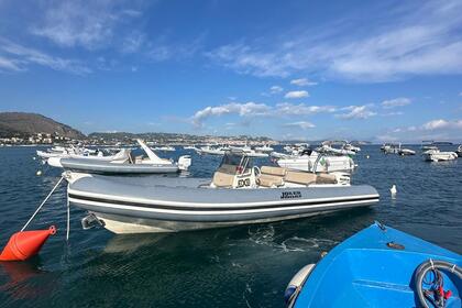 Ενοικίαση Φουσκωτό Joker Boat Clubman 26 Νάπολη