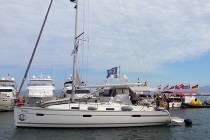 Charter Sailboat Bavaria Yachtbau Bavaria Cruiser 40 Palma de Mallorca